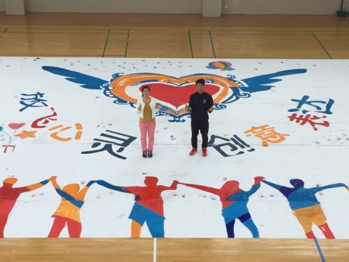 團(tuán)隊(duì)巨畫-拓展培訓(xùn)課程